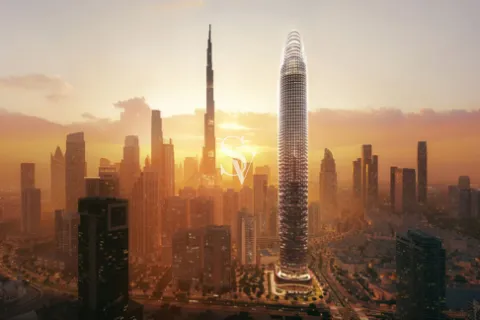 Lakás a Binghatti Skyblade lakóparkban itt: Downtown Dubai (Downtown Burj Dubai), EAE, 2 hálószoba, 137 m², azonosító: 658164 - fénykép 18