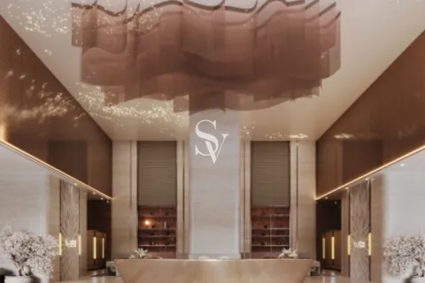 Lakás a Binghatti Skyblade lakóparkban itt: Downtown Dubai (Downtown Burj Dubai), EAE, 2 hálószoba, 137 m², azonosító: 658164 - fénykép 6