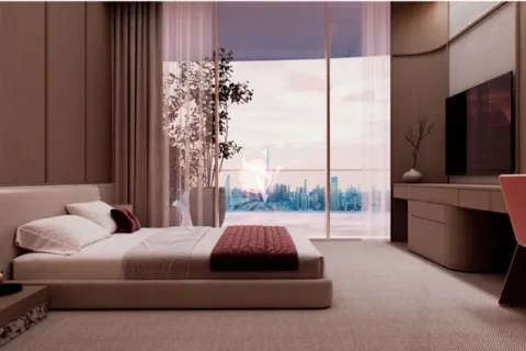 Lakás a Binghatti Skyblade lakóparkban itt: Downtown Dubai (Downtown Burj Dubai), EAE, 2 hálószoba, 137 m², azonosító: 658164 - fénykép 15