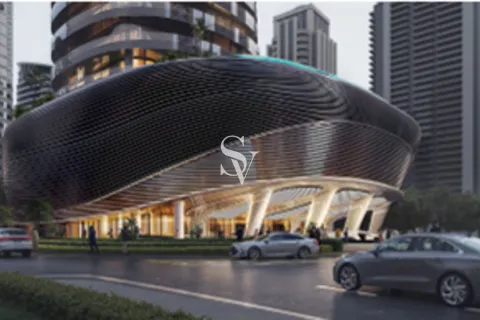 Lakás a Binghatti Skyblade lakóparkban itt: Downtown Dubai (Downtown Burj Dubai), EAE, 2 hálószoba, 137 m², azonosító: 658164 - fénykép 8