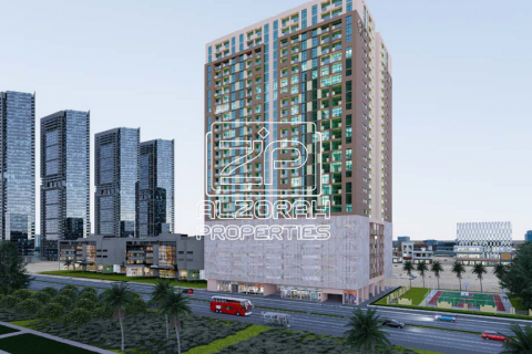 Leilighet til salgs i Al Amerah, Ajman, Emiratene 1 soverom, 117.1 kvm Nr. 640824 - Foto 10