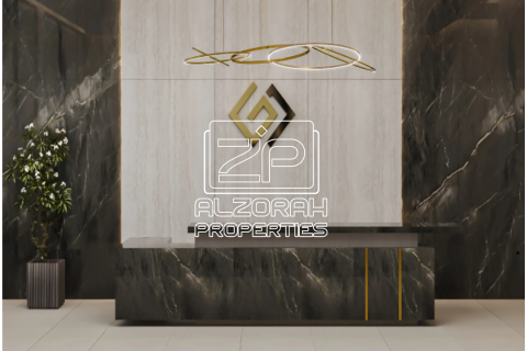 آپارتمان برای فروش در  Al Rashidiya، Ajman، امارات متحده عربی  1 خوابه ، 92.9 متر مربع ، شماره 640822 - تصویر 3