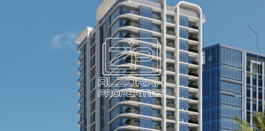 Apartmán v Al Rashidiya, Ajman, SAE 1 spálňa, 92.9 m2 č. 640822