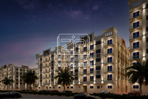 Apartmen di Al Ameera Village, Ajman, UAE 2 bilik tidur, 120.9 meter persegi № 640821 - foto 15