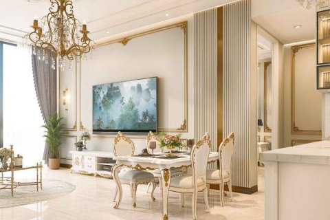 Apartment sa Crown Palace sa Dubai South (Dubai World Central), UAE 1 silid, 34.4 sq.m. № 640969 - larawan 1