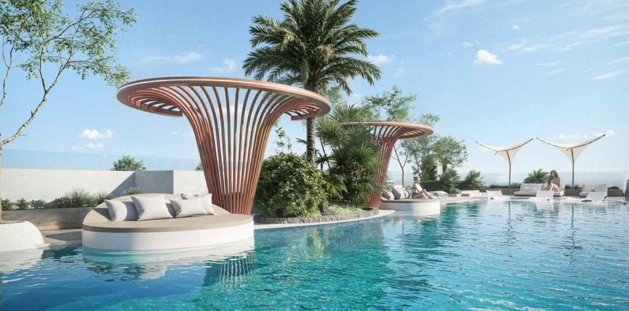 شقة في Dubai South (Dubai World Central)، دبي 39.1 متر مربع . ر قم 640970