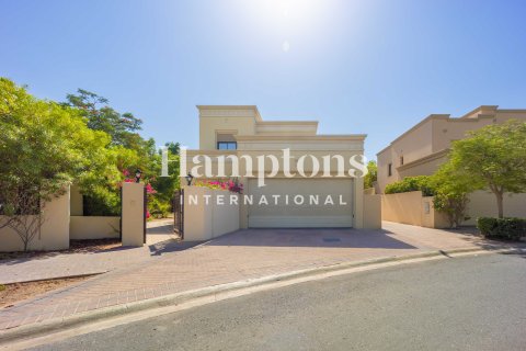 Huvila Serena, Dubai, Arabiemiraatit 5 makuuhuonetta, 619.56081670 m2 № 715764 - kuva 16