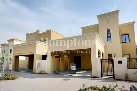 Huvila Serena, Dubai, Arabiemiraatit 5 makuuhuonetta, 619.56081670 m2 № 715764 - kuva 15
