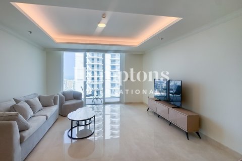 Dubai Harbour, UAE의 임대용 아파트 침실 1개, 79.61787100제곱미터 번호 715766 - 사진 10