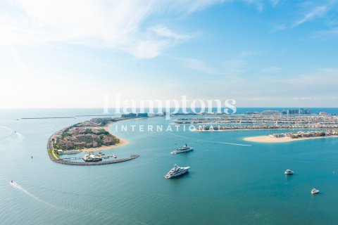Пәтер Dubai Harbour, Дубай, БАӘ-да 2 жатын бөлмелер, 128.39194600 м² № 715768 - фото 17