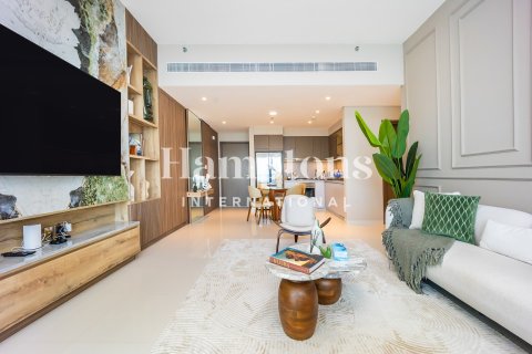 Пәтер Dubai Harbour, Дубай, БАӘ-да 2 жатын бөлмелер, 128.39194600 м² № 715768 - фото 4