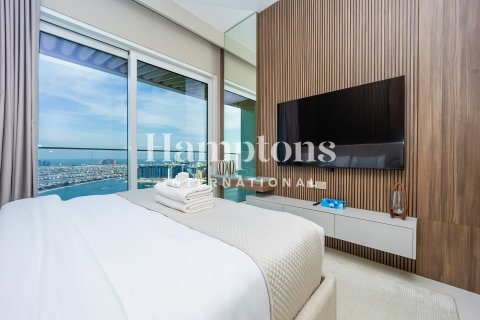 Пәтер Dubai Harbour, Дубай, БАӘ-да 2 жатын бөлмелер, 128.39194600 м² № 715768 - фото 2