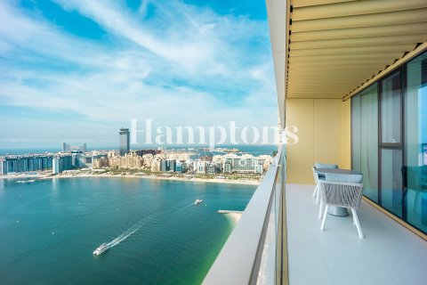 Пәтер Dubai Harbour, Дубай, БАӘ-да 2 жатын бөлмелер, 128.39194600 м² № 715768 - фото 16