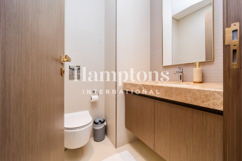 Пәтер Dubai Harbour, Дубай, БАӘ-да 2 жатын бөлмелер, 128.39194600 м² № 715768 - фото 3