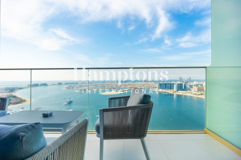 Пәтер Dubai Harbour, Дубай, БАӘ-да 2 жатын бөлмелер, 128.39194600 м² № 715768 - фото 23