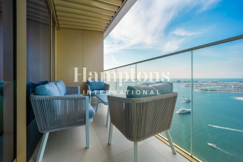 Пәтер Dubai Harbour, Дубай, БАӘ-да 2 жатын бөлмелер, 128.39194600 м² № 715768 - фото 14