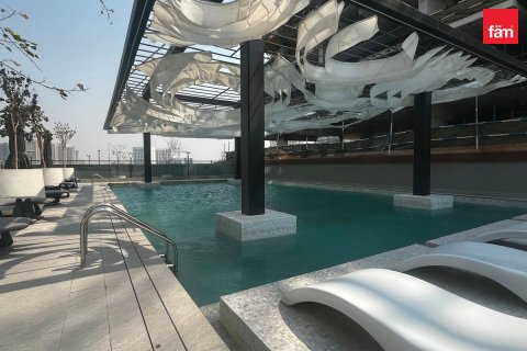 Apartament w Dubai, ZEA 1 sypialnia, 53.4 mkw. nr 727954