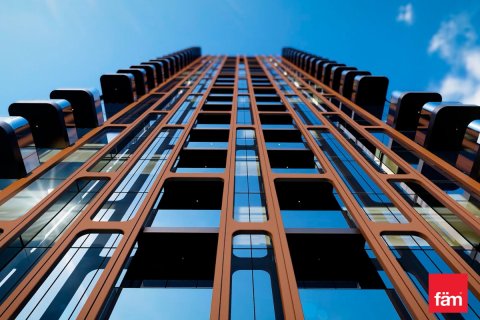 Byt v Dubai, SAE 1 ložnice, 53.3 m² Č.: 727954 - fotografie 18