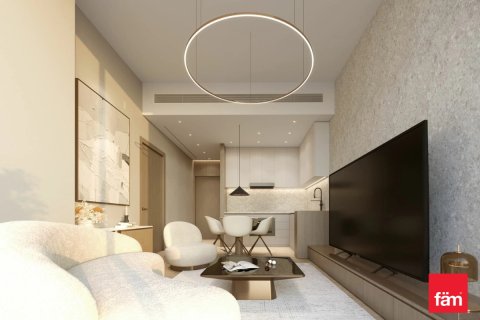 Byt v Dubai, SAE 1 ložnice, 53.3 m² Č.: 727954 - fotografie 2