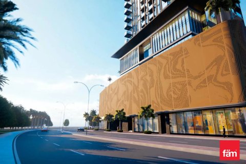Byt v Dubai, SAE 1 ložnice, 53.3 m² Č.: 727954 - fotografie 17