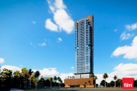 Apartmán v Dubai, SAE 1 spálňa, 53.3 m2 č. 727954