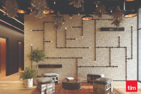 Byt v Dubai, SAE 1 ložnice, 53.3 m² Č.: 727954 - fotografie 13