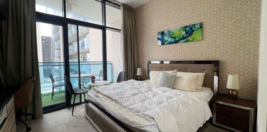 Apartamento en Business Bay, Dubai, EAU 31 m² № 727960