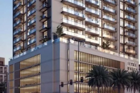 Apartment in Dubai, UAE 35.3 sq.m. № 727957 - photo 6