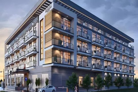 Lakás itt: Dubai, EAE, 35.3 m², azonosító: 727957