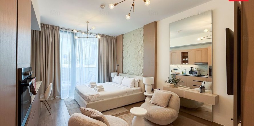 Apartmen di Dubai, UAE 39.4 meter persegi № 727955