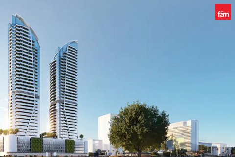 Apartment in Dubai, UAE 28.1 sq.m. № 727956