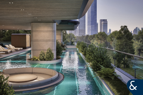 Dubai, संयुक्त अरब अमीरात में अपार्टमेंट, 2 बेडरूम, 136 वर्ग मीटर, संख्या 697649 - फ़ोटो 6