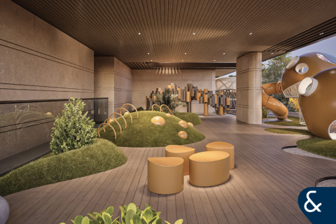 Dubai, संयुक्त अरब अमीरात में अपार्टमेंट, 2 बेडरूम, 136 वर्ग मीटर, संख्या 697649 - फ़ोटो 8