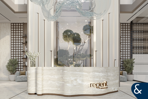 Dubai, संयुक्त अरब अमीरात में अपार्टमेंट, 2 बेडरूम, 136 वर्ग मीटर, संख्या 697649 - फ़ोटो 7