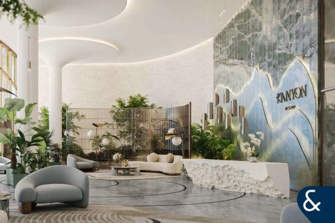 Maritime City, Dubai, BAE’de satılık daire 2 yatak odası, 143 m&sup2; No 697647 - fotoğraf 4