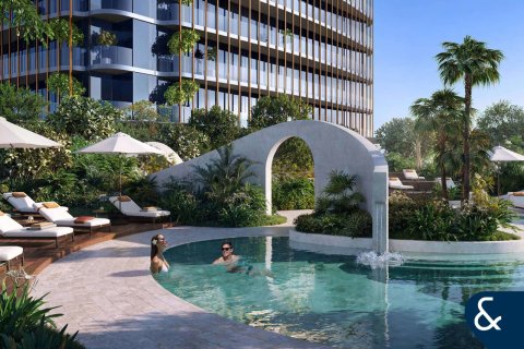 Maritime City, Dubai, BAE’de satılık daire 2 yatak odası, 143 m&sup2; No 697647 - fotoğraf 14