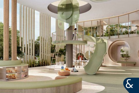 Maritime City, Dubai, BAE’de satılık daire 2 yatak odası, 143 m&sup2; No 697647 - fotoğraf 6