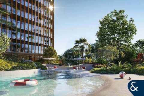 Maritime City, Dubai, BAE’de satılık daire 2 yatak odası, 143 m&sup2; No 697647 - fotoğraf 15