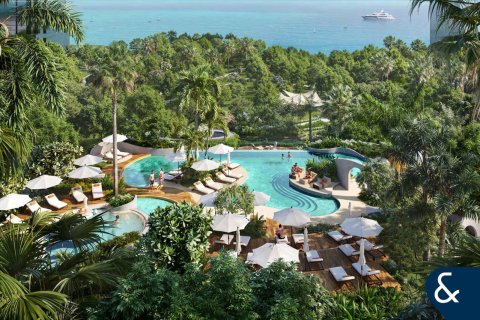 Maritime City, Dubai, BAE’de satılık daire 2 yatak odası, 143 m&sup2; No 697647 - fotoğraf 11