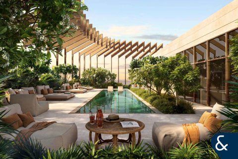 Maritime City, Dubai, BAE’de satılık daire 2 yatak odası, 143 m&sup2; No 697647 - fotoğraf 16