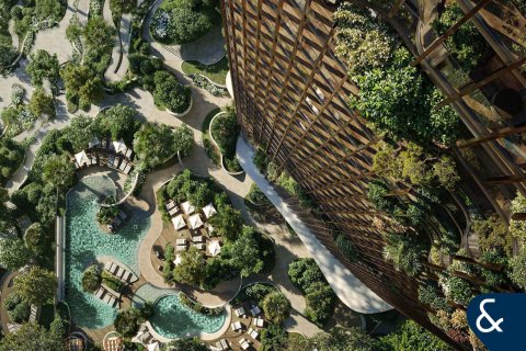 Maritime City, Dubai, BAE’de satılık daire 2 yatak odası, 143 m&sup2; No 697647 - fotoğraf 21