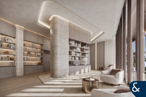 Maritime City, Dubai, संयुक्त अरब अमीरात में अपार्टमेंट, 1 बेडरूम, 80 वर्ग मीटर, संख्या 697646 - फ़ोटो 20