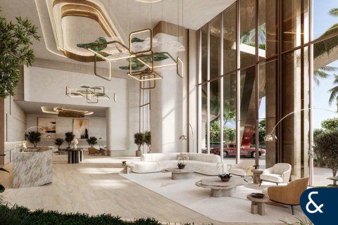 Maritime City, Dubai, संयुक्त अरब अमीरात में अपार्टमेंट, 1 बेडरूम, 80 वर्ग मीटर, संख्या 697646 - फ़ोटो 17