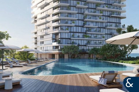 Maritime City, Dubai, संयुक्त अरब अमीरात में अपार्टमेंट, 1 बेडरूम, 80 वर्ग मीटर, संख्या 697646 - फ़ोटो 24