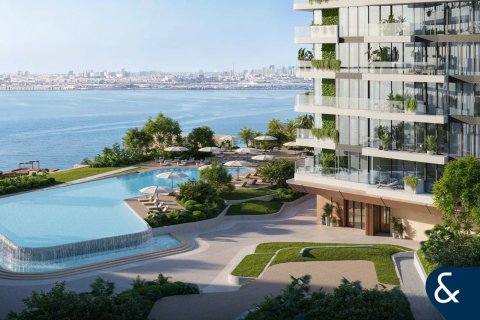 Maritime City, Dubai, संयुक्त अरब अमीरात में अपार्टमेंट, 1 बेडरूम, 80 वर्ग मीटर, संख्या 697646 - फ़ोटो 28