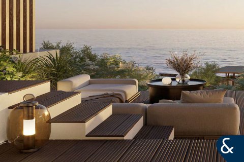 Maritime City, Dubai, संयुक्त अरब अमीरात में अपार्टमेंट, 1 बेडरूम, 80 वर्ग मीटर, संख्या 697646 - फ़ोटो 8