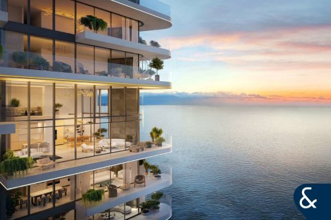 Maritime City, Dubai, संयुक्त अरब अमीरात में अपार्टमेंट, 1 बेडरूम, 80 वर्ग मीटर, संख्या 697646