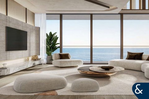 Maritime City, Dubai, संयुक्त अरब अमीरात में अपार्टमेंट, 1 बेडरूम, 80 वर्ग मीटर, संख्या 697646 - फ़ोटो 12