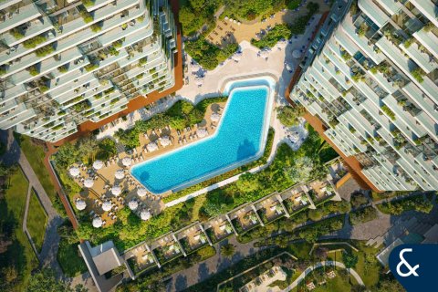 Maritime City, Dubai, संयुक्त अरब अमीरात में अपार्टमेंट, 1 बेडरूम, 80 वर्ग मीटर, संख्या 697646 - फ़ोटो 18