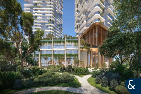 Maritime City, Dubai, संयुक्त अरब अमीरात में अपार्टमेंट, 1 बेडरूम, 80 वर्ग मीटर, संख्या 697646 - फ़ोटो 30